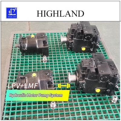 Système innovant de pompes hydrauliques moteur pour améliorer la productivité agricole