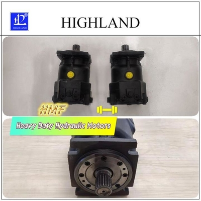 Moteurs hydrauliques mobiles pour des applications exigeantes