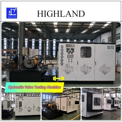 HIGHLAND - Les meilleurs bancs d'essai hydrauliques pour tester les pompes et les moteurs hydrauliques