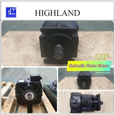 Pompes à piston axiale LPV90 adaptées aux transmissions hydrostatiques en boucle fermée