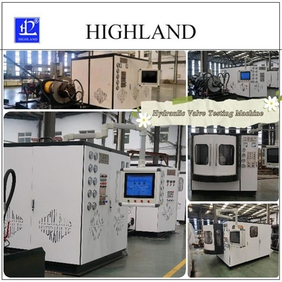 Utilisation simple YST450 75 kW machine d'essai hydraulique pour les essais