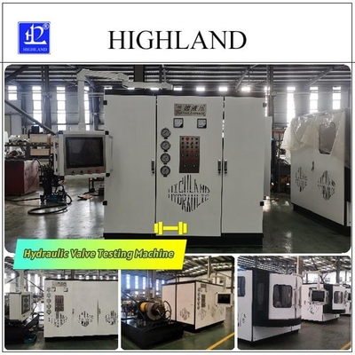 Utilisation simple YST450 75 kW machine d'essai hydraulique pour les essais