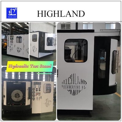 Échafaudages hydrauliques de 90 kW pour mines de charbon à haute performance
