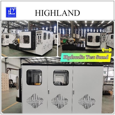 Échafaudages hydrauliques de 90 kW pour mines de charbon à haute performance