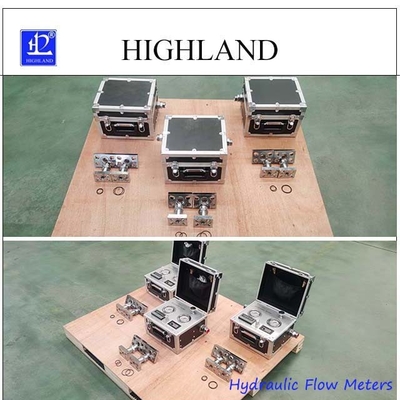 Testeur hydraulique léger et compact HIGHLAND