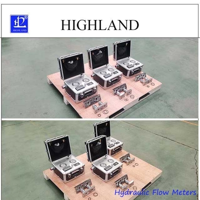 Testeur hydraulique léger et compact HIGHLAND