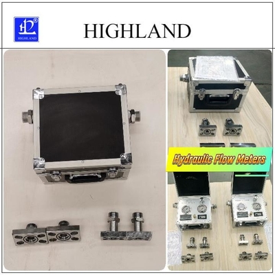 HIGHLAND MYHT-1-5 Compteurs de débit hydrauliques pour l'industrie