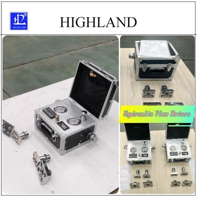 HIGHLAND MYHT-1-5 Compteurs de débit hydrauliques pour l'industrie