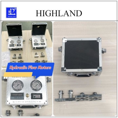 HIGHLAND MYHT-1-5 Compteurs de débit hydrauliques pour l'industrie