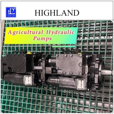 Découvrez le futur de l'agriculture avec nos pompes hydrauliques agricoles avancées