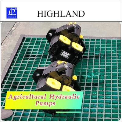 Découvrez le futur de l'agriculture avec nos pompes hydrauliques agricoles avancées