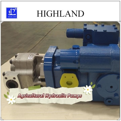 Augmentez l'efficacité de votre ferme avec nos pompes hydrauliques agricoles avancées