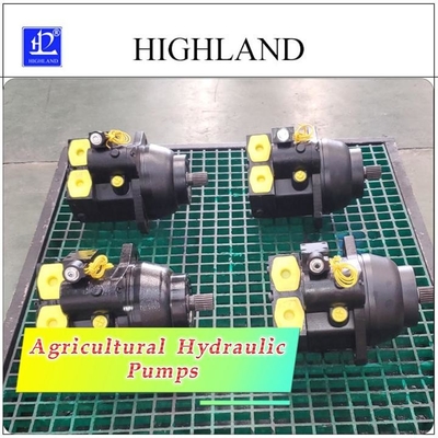 Augmentez l'efficacité de votre ferme avec nos pompes hydrauliques agricoles avancées