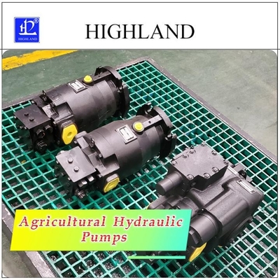 Augmentez l'efficacité de votre ferme avec nos pompes hydrauliques agricoles avancées