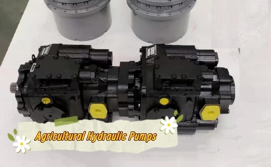 Des pompes hydrauliques agricoles durables pour une agriculture moderne