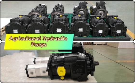 Des pompes hydrauliques agricoles durables pour une agriculture moderne
