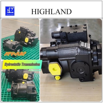 Système hydraulique de pointe avec des composants hydrauliques durables