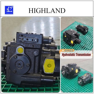 Système hydraulique de pointe avec des composants hydrauliques durables