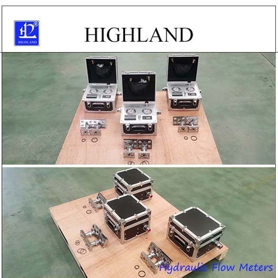 MYHT-1-5 Mètre de débit hydraulique avec affichage des données de mesure précises