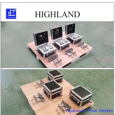 MYHT-1-5 Mètre de débit hydraulique avec affichage des données de mesure précises