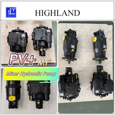 Pompes hydrauliques pour les chantiers de construction