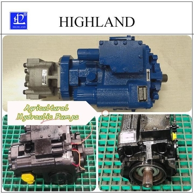 Machines agricoles Pompes hydrauliques agricoles pour composants de systèmes hydrauliques