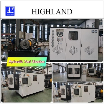 Testez efficacement votre système hydraulique avec nos bancs d'essai hydrauliques