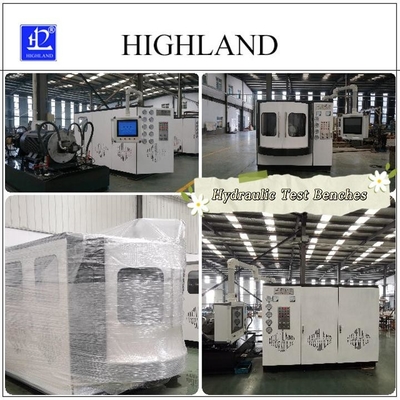 Débloquez le potentiel de votre entreprise avec des bancs d'essai hydrauliques