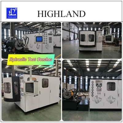 Améliorez vos capacités d'essai avec des bancs hydrauliques