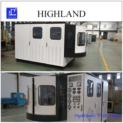 Des bancs d'essai hydrauliques personnalisables pour diverses applications