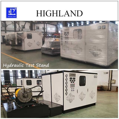 Des bancs d'essai hydrauliques personnalisables pour diverses applications