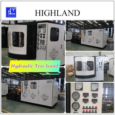 Bancs d'essai hydrauliques personnalisables pour vos besoins de test