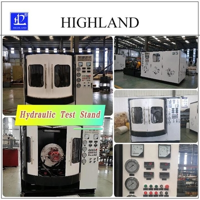 Bancs d'essai hydrauliques personnalisables pour vos besoins de test