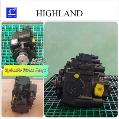 Pompes hydrauliques pour une efficacité et une fonctionnalité hydrauliques améliorées