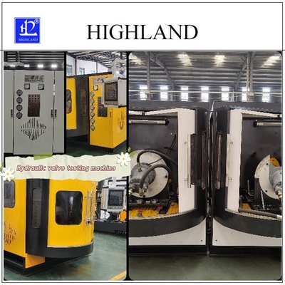 Bancs d'essai hydrauliques efficaces pour les essais de pompes et moteurs hydrauliques
