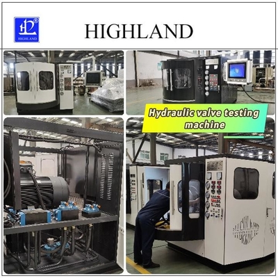 Une expérience inégalée avec les bancs d'essai hydrauliques YST500 de la machine d'essai hydraulique