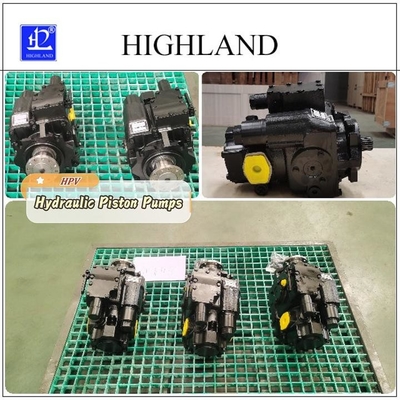 Maximiser les performances des équipements agricoles avec des pompes à pistons hydrauliques