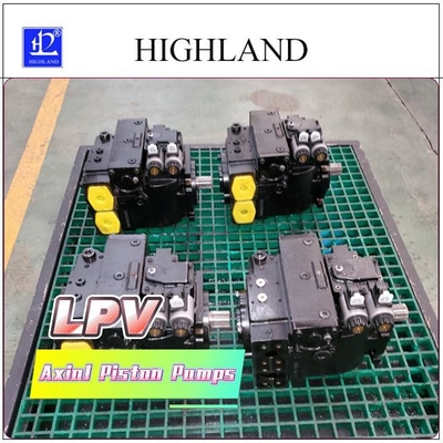 LPV90 pompe à piston axiale hydraulique à déplacement variable pour une précision et des performances
