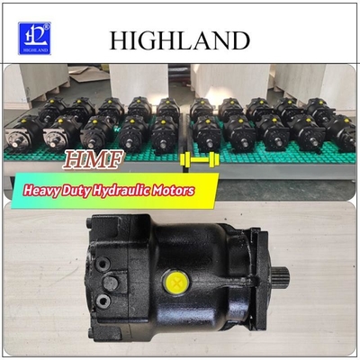Moteurs hydrauliques à puissance supérieure pour les situations d'urgence