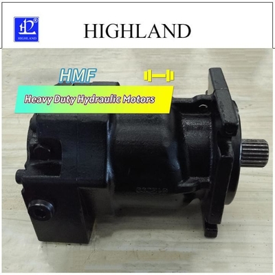 Certification de certificat de brevet pour moteurs hydrauliques lourds