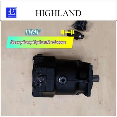 Certification de certificat de brevet pour moteurs hydrauliques lourds
