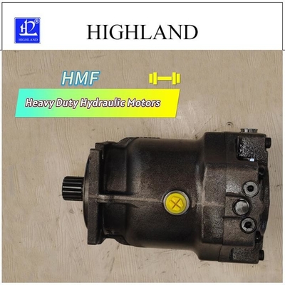 Remplacer complètement les produits importés par des moteurs hydrauliques lourds