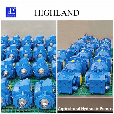 Les moteurs hydrauliques avancés sont faciles à entretenir pour le concassage mobile