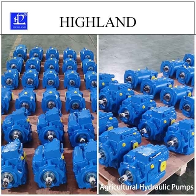 Les moteurs hydrauliques avancés sont faciles à entretenir pour le concassage mobile