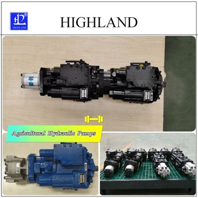 Pompes hydrauliques agricoles en fonte lourde