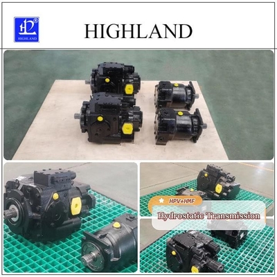 Système de pompe moteur durable en fonte pour les solutions de pompage industrielle