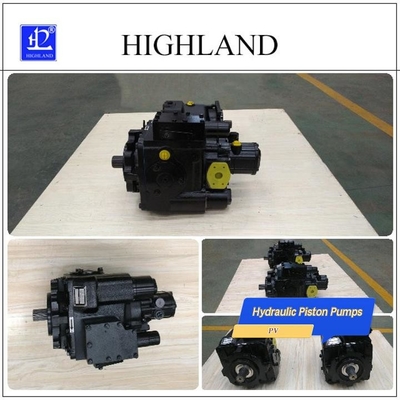 Améliorez votre transmission hydraulique avec notre pompe à piston hydraulique durable