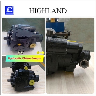 Améliorez votre transmission hydraulique avec notre pompe à piston hydraulique durable