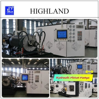 Équipement d'essai hydraulique à pression de 42 MPa facilement utilisable