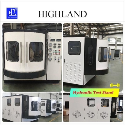 Machine de test hydraulique pour les pelles à un coût abordable